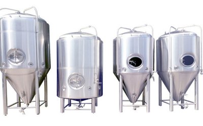 啤酒發酵的工藝流程